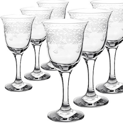 Набор бокалов для вина из 6...