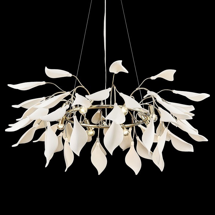 Фото Подвесная люстра Wertmark Miranda WE123.08.323 - интернет-магазин МегаТерем в Москве