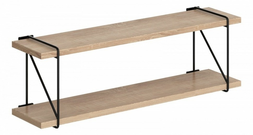 Фото Полка навесная Coffee SH4-ROD SKY_00-07067673 - интернет-магазин МегаТерем в Москве