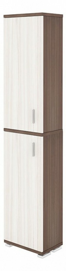 Фото Шкаф книжный Домино ПУ-20-3 MER_PU-20-3_SHK - интернет-магазин МегаТерем в Москве