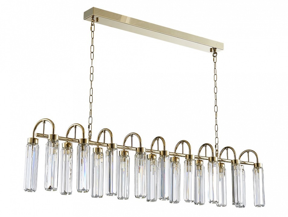 Фото Подвесная люстра Newport DIVA М0070342 NWP_M0070342 - интернет-магазин МегаТерем в Москве