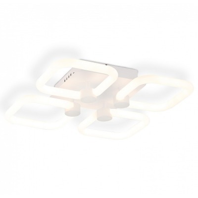 Потолочная люстра Ambrella Light FA FA3819 AMBR_FA3819