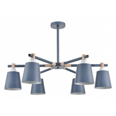 Люстра на штанге Lumion Rosalina 8098/6C LMN_8098_6C