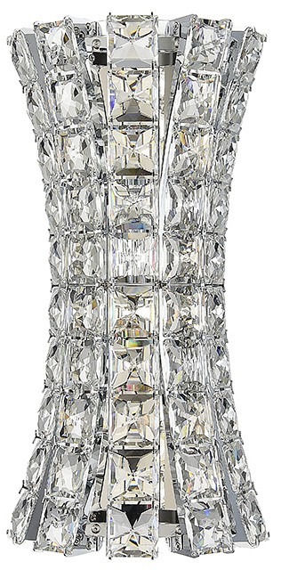 Фото Накладной светильник Newport 8510 8515/A chrome NWP_M0070470 - интернет-магазин МегаТерем в Москве