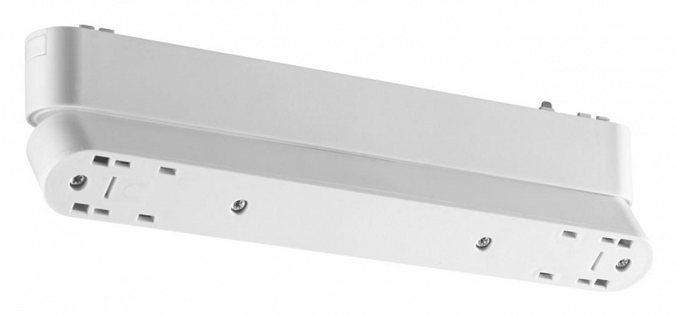 Фото Переходник для трека Novotech SMAL 359067 NV_359067 - интернет-магазин МегаТерем в Москве