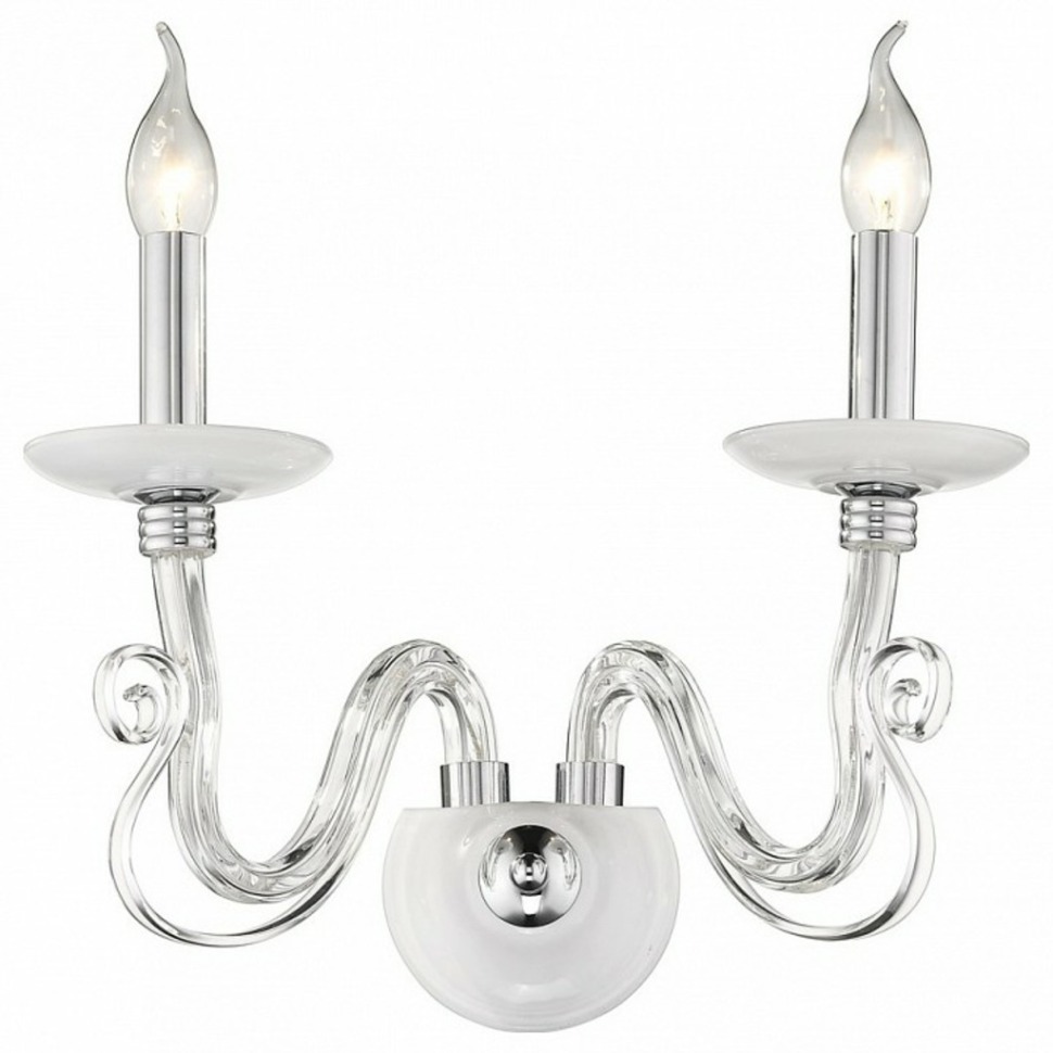 Фото Бра Wertmark Madlene WE173.02.101 - интернет-магазин МегаТерем в Москве