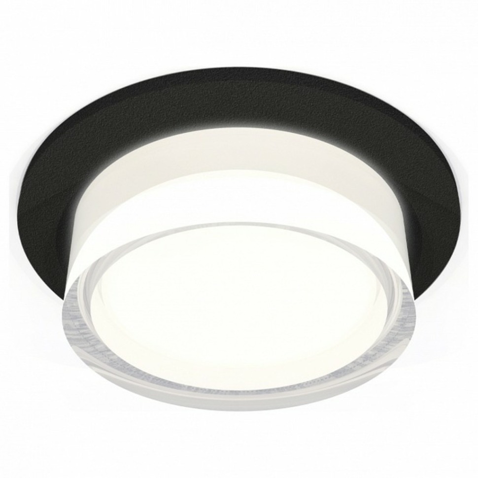 Фото Встраиваемый светильник Ambrella Light XC XC6513063 AMBR_XC6513063 - интернет-магазин МегаТерем в Москве