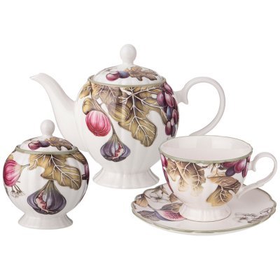 Чайный сервиз lefard "...