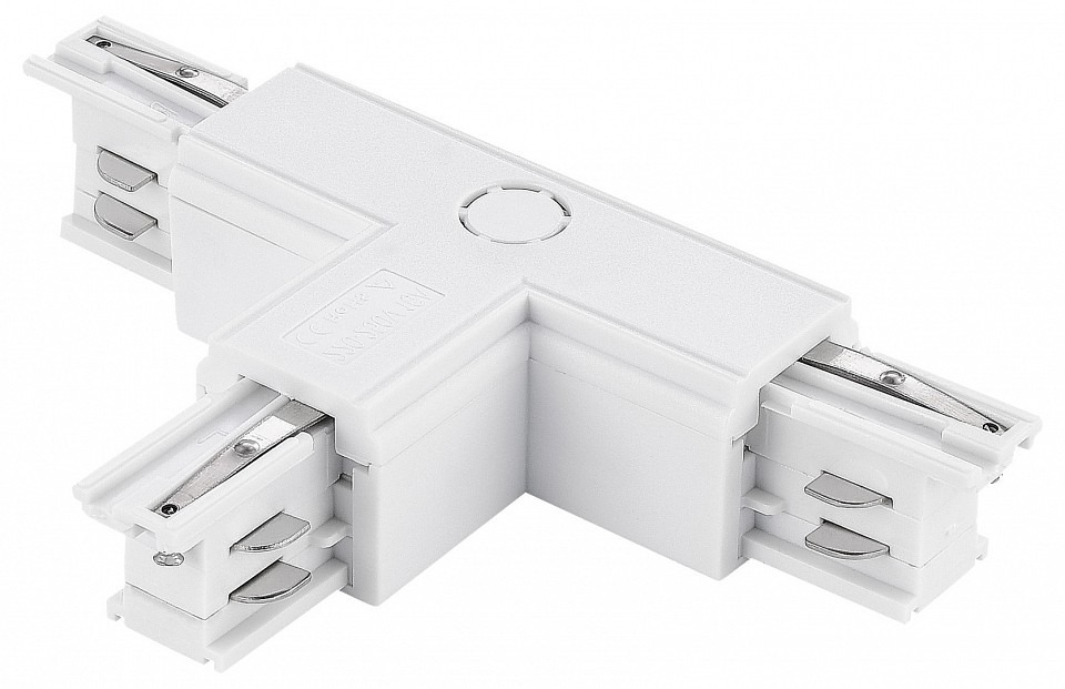 Фото Соединитель T-образный для треков ST-Luce ST030 ST030.509.16R2 - интернет-магазин МегаТерем в Москве