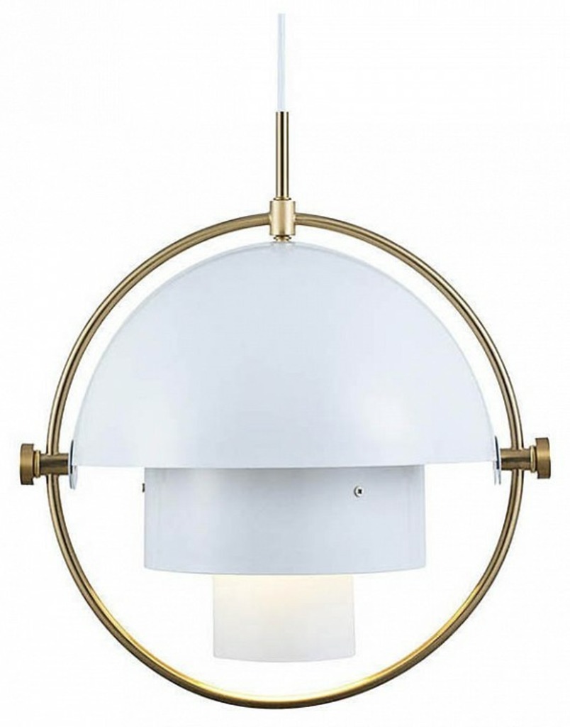 Фото Подвесной светильник Loft it Multi-Lite LOFT9915-WH LF_LOFT9915-WH - интернет-магазин МегаТерем в Москве