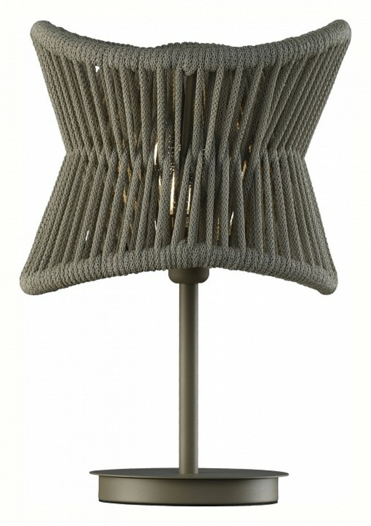 Фото Настольная лампа декоративная Mantra Polinesia 7137 MN_7137 - интернет-магазин МегаТерем в Москве