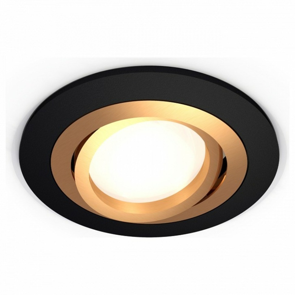 Фото Встраиваемый светильник Ambrella Light XC XC7622083 AMBR_XC7622083 - интернет-магазин МегаТерем в Москве