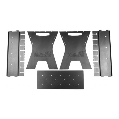 Мангал сборный Helios Жарыч...