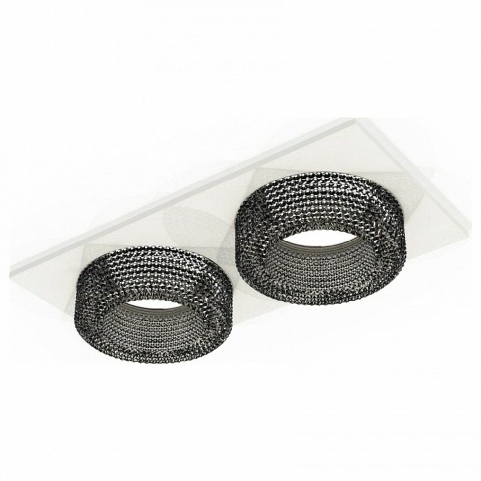 Фото Встраиваемый светильник Ambrella Light XC XC7635021 AMBR_XC7635021 - интернет-магазин МегаТерем в Москве