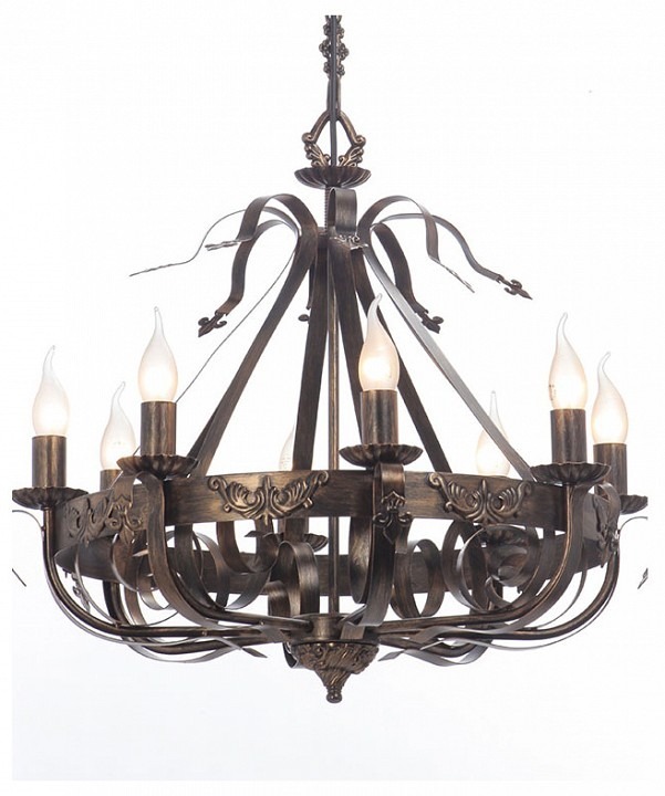 Фото Подвесная люстра Vitaluce V1161 V1350/8 VI_V1350_8 - интернет-магазин МегаТерем в Москве