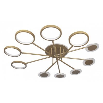 Потолочная люстра Loft it Megan 10164M Gold LF_10164M_Gold