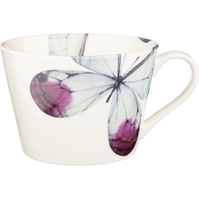 Кружка lefard "бабочки...