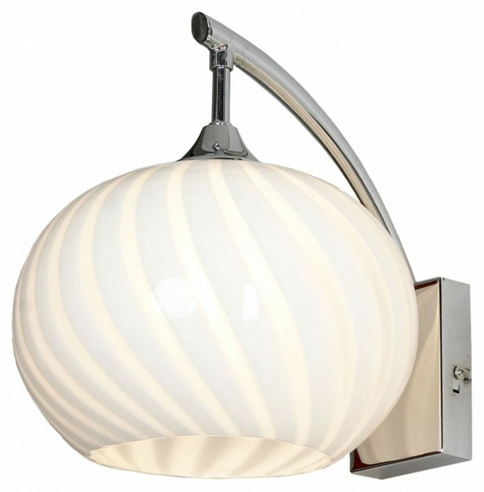 Фото Бра Lussole Cesano GRLSF-7201-01 - интернет-магазин МегаТерем в Москве