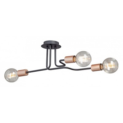 Потолочная люстра Vitaluce V4560 V4560-1/3PL VI_V4560-1_3PL