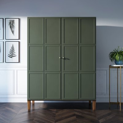 Шкаф Andersen широкий двухс...