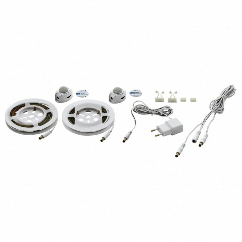 Фото Комплект с лентой светодиодной Eglo Pidio 97029 EG_97029 - интернет-магазин МегаТерем в Москве