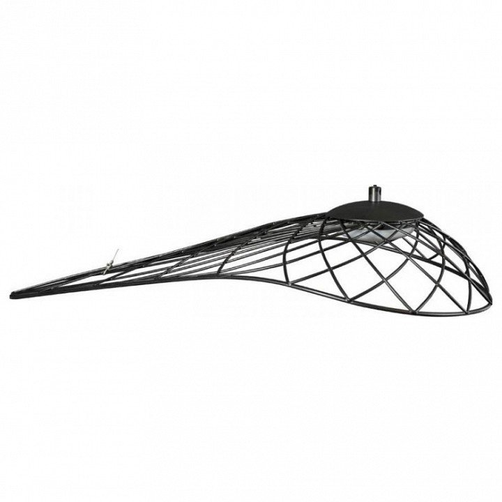 Фото Подвесной светильник Loft it Tressage 10127/590 Black LF_10127_590_Black - интернет-магазин МегаТерем в Москве