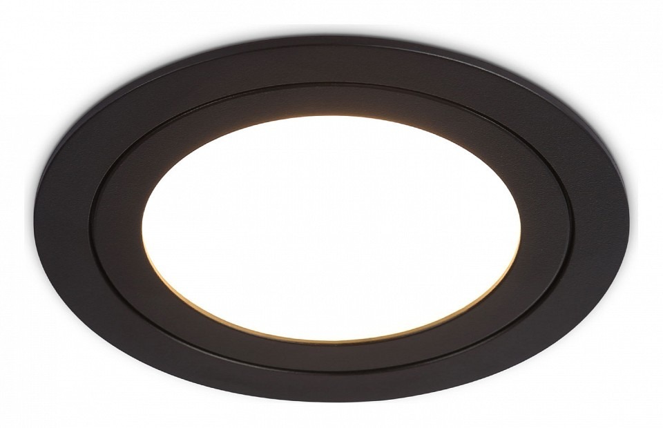 Фото Встраиваемый светильник Ambrella Light TN TN6604 AMBR_TN6604 - интернет-магазин МегаТерем в Москве