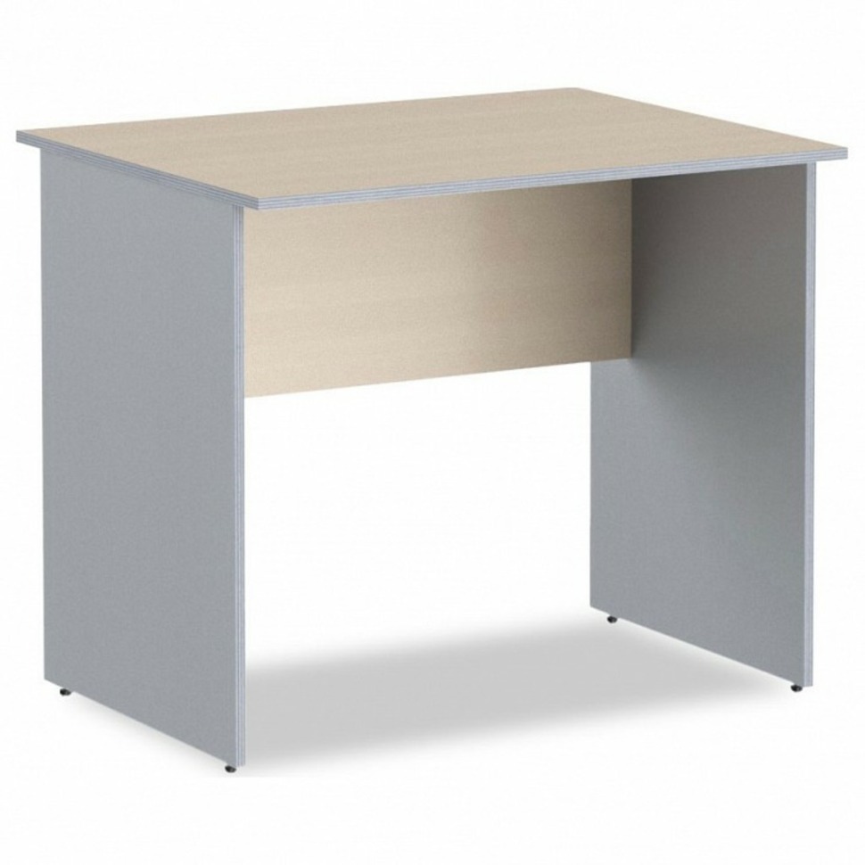 Фото Стол офисный Imago СП-1 SKY_sk-01186391 - интернет-магазин МегаТерем в Москве