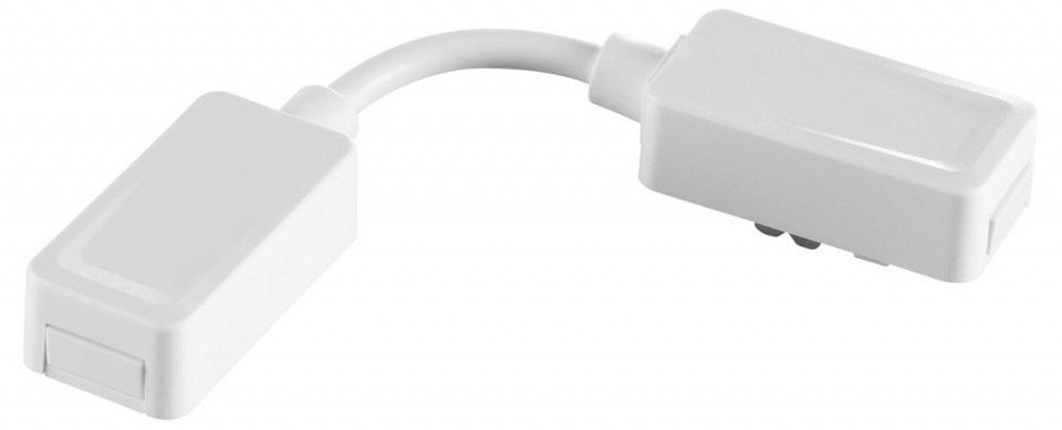 Фото Токопровод центральный Novotech Smal 135224 NV_135224 - интернет-магазин МегаТерем в Москве