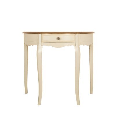 Бежевый туалетный столик Le...