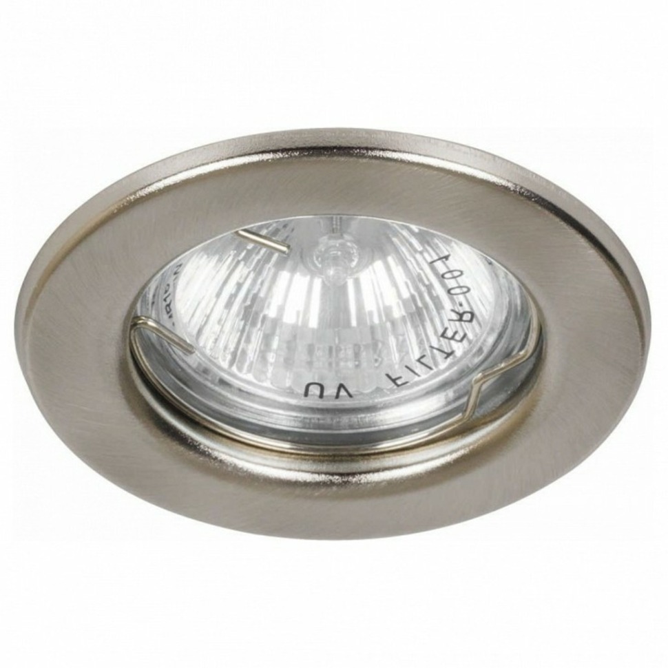 Фото Встраиваемый светильник Feron DL10 15112 FE_15112 - интернет-магазин МегаТерем в Москве