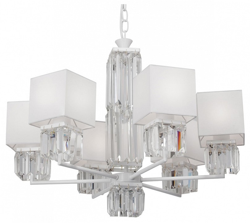 Фото Подвесная люстра Vitaluce V1856 V1856-0/6 VI_V1856-0_6 - интернет-магазин МегаТерем в Москве