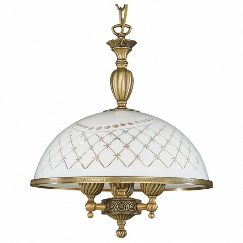 Фото Подвесной светильник Reccagni Angelo 7002 L 7002/38 RA_L_7002_38 - интернет-магазин МегаТерем в Москве