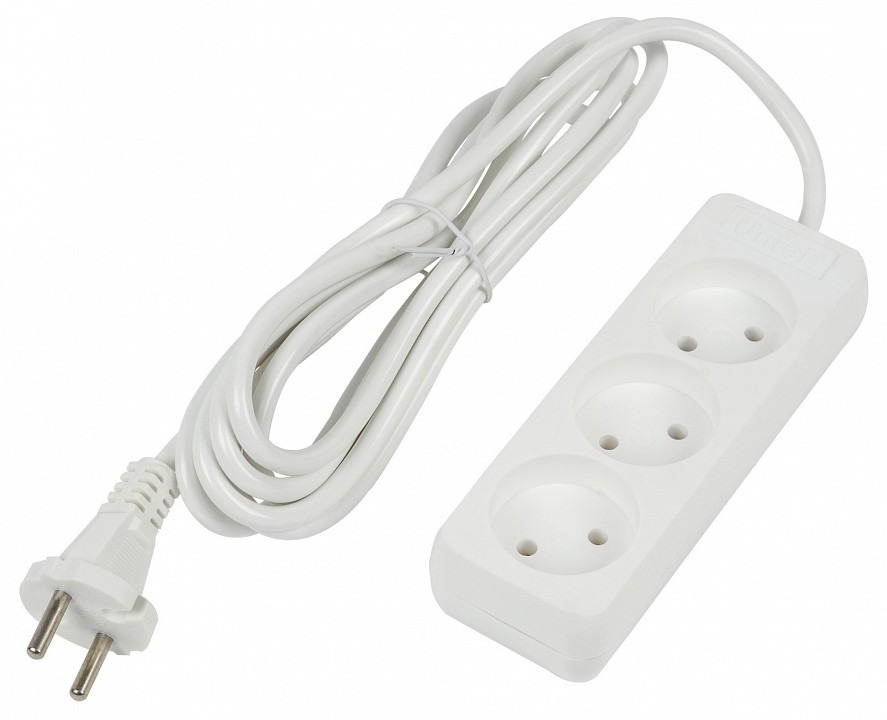 Фото Удлинитель Uniel Ultra UL-00009982 UL_UL-00009982 - интернет-магазин МегаТерем в Москве