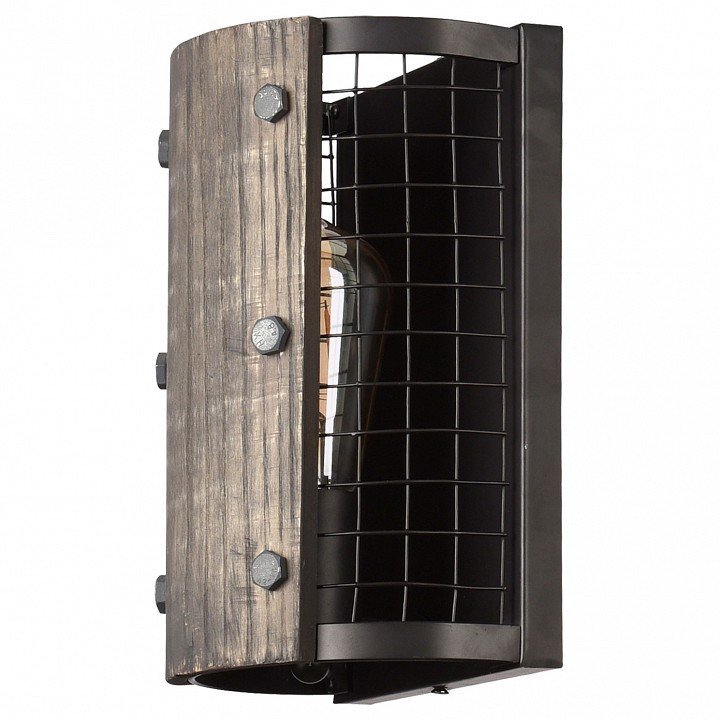 Фото Накладной светильник Lussole Selma GRLSP-9512 - интернет-магазин МегаТерем в Москве