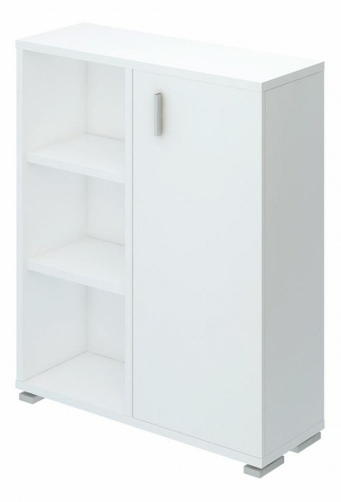 Фото Тумба комбинированная Домино ПУ-50-2 MER_PU-50-2_BE - интернет-магазин МегаТерем в Москве