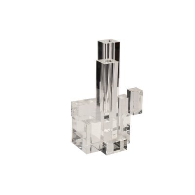 Ваза-подсвечник "хруст...