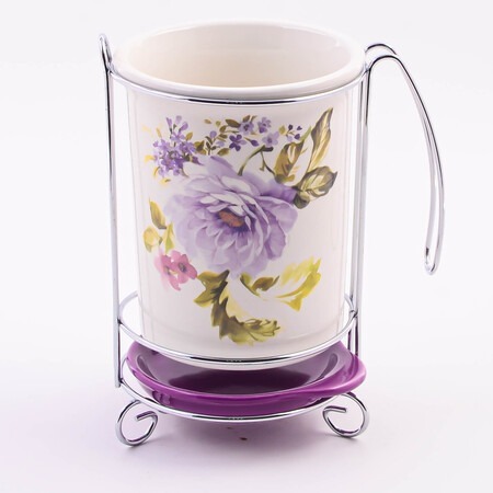 Фото Подставка д/стол/прибор 3пр Очарование доломит LR (60242) - интернет-магазин МегаТерем в Москве