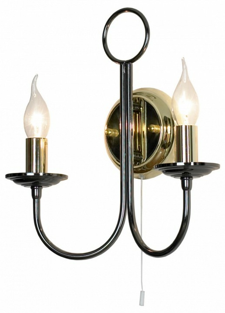 Фото Бра Lussole Todi GRLSA-4611-02 - интернет-магазин МегаТерем в Москве