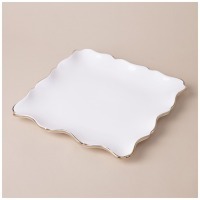 Блюдо сервировочное 25х3 см Lefard (763-161)