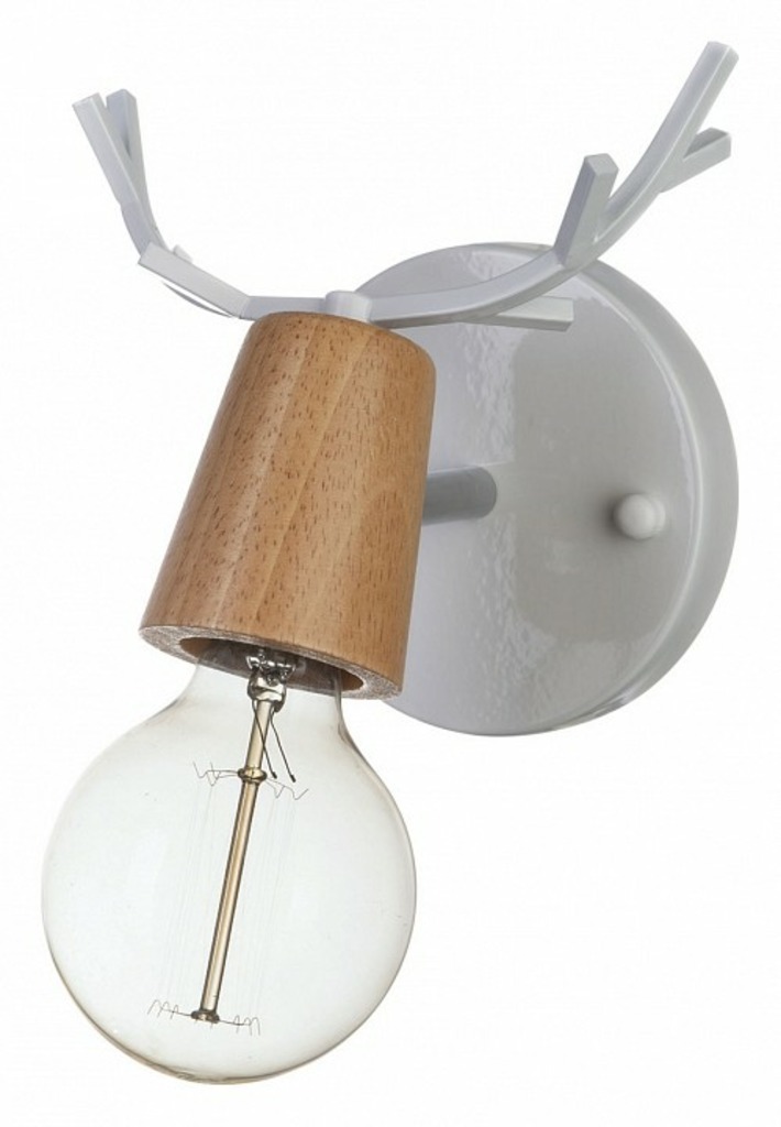 Фото Бра Loft it Sven 10024/1W White LF_10024_1W_White - интернет-магазин МегаТерем в Москве