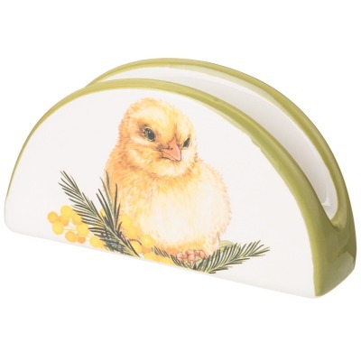 Салфетница agness "sun...