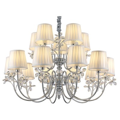 Подвесная люстра Newport 1170 1175+10/C NWP_M0070204