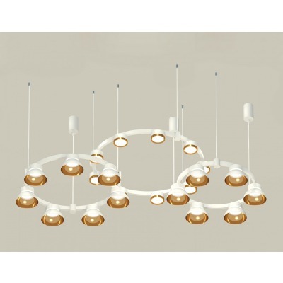 Подвесная люстра Ambrella Light XR XR92082000 AMBR_XR92082000