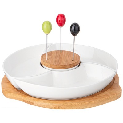 Менажница lefard native 4 с...