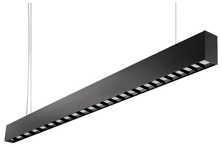 Фото Подвесной светильник Loft it Vim 10318/D Black LF_10318_D_Black - интернет-магазин МегаТерем в Москве