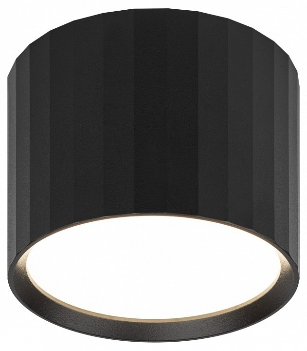 Фото Накладной светильник Эра OL39 BK Б0056388 ER_B0056388 - интернет-магазин МегаТерем в Москве