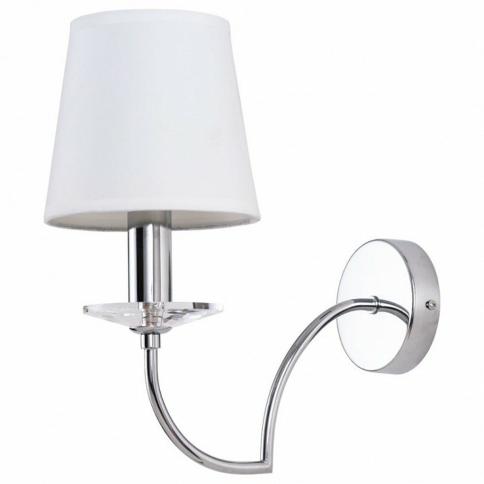 Фото Бра Arte Lamp Edda A3625AP-1CC AR_A3625AP-1CC - интернет-магазин МегаТерем в Москве