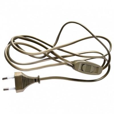 Сетевой провод с выключателем Feron KF-HK-1-2 51039 FE_51039