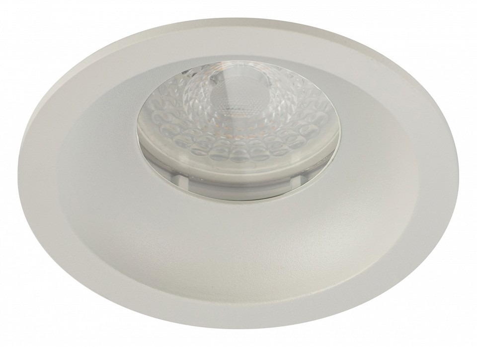 Фото Встраиваемый светильник Эра WR4 SWH Б0061185 ER_B0061185 - интернет-магазин МегаТерем в Москве